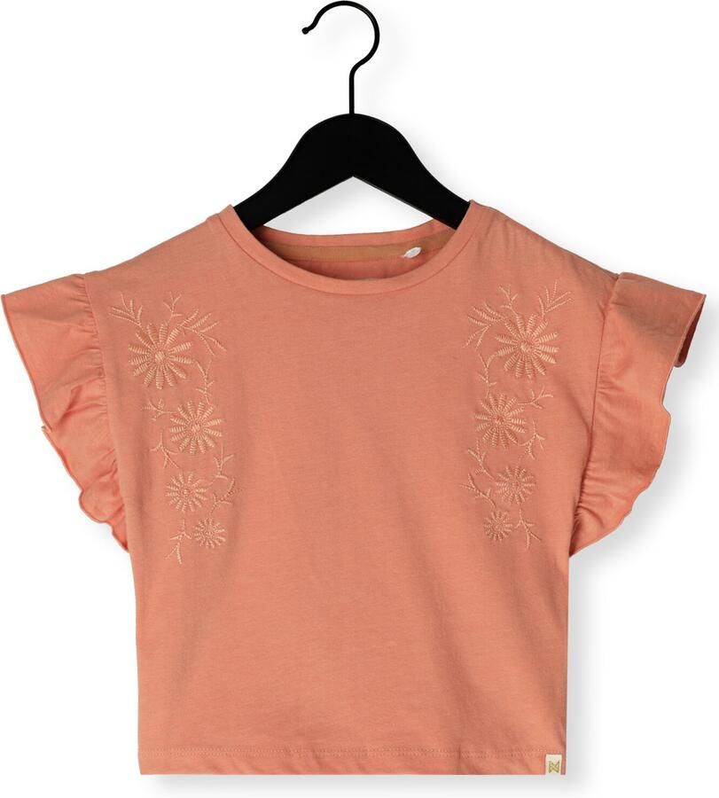KOKO NOKO Meisjes Tops & T-shirts N58900 Perzik