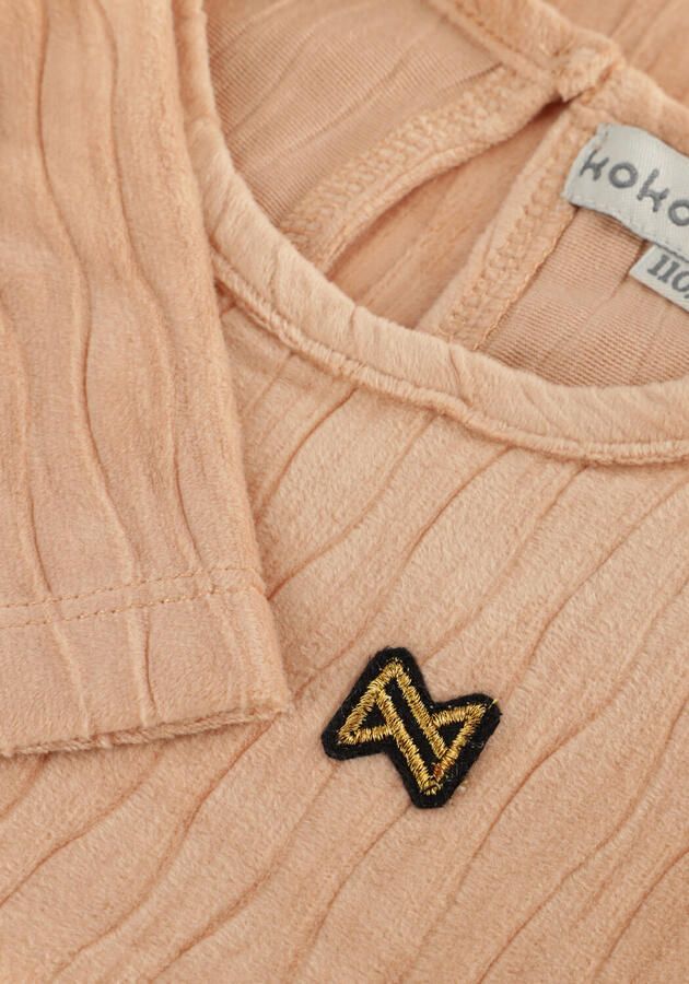 KOKO NOKO Meisjes Tops & T-shirts O56908 Perzik - Foto 2