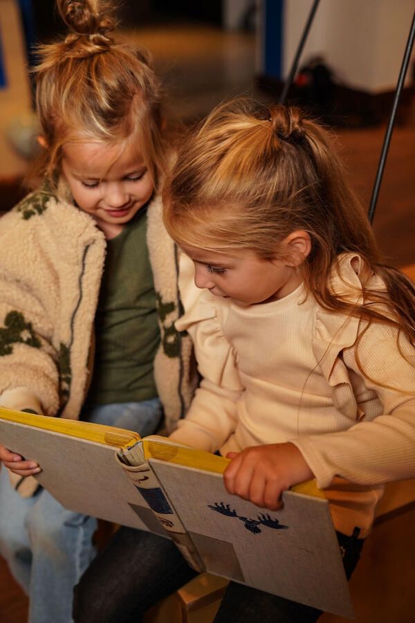 KOKO NOKO Meisjes Tops & T-shirts O56959 Oranje - Foto 2