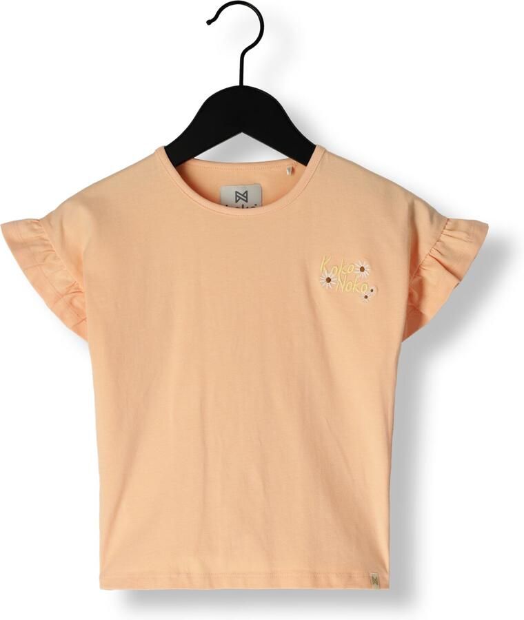 KOKO NOKO Meisjes Tops & T-shirts P54909 Oranje - Foto 2