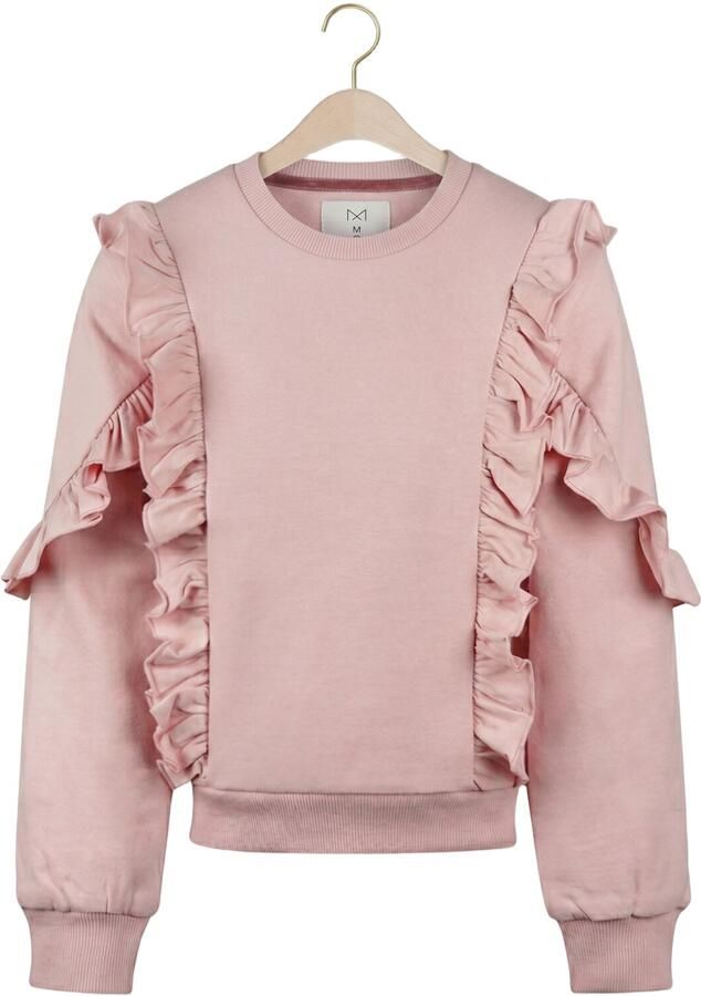 KOKO NOKO Meisjes Truien & Vesten M60911 Lichtroze