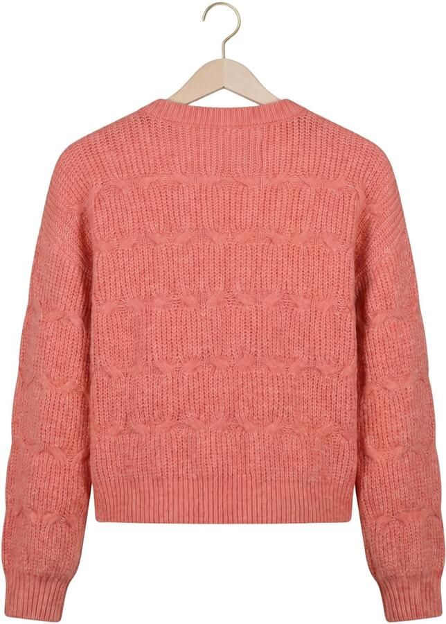 KOKO NOKO Meisjes Truien & Vesten M60920 Roze - Foto 2