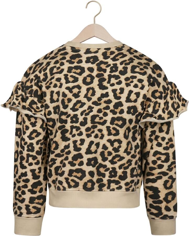 KOKO NOKO Meisjes Truien & Vesten M60964 Beige - Foto 2