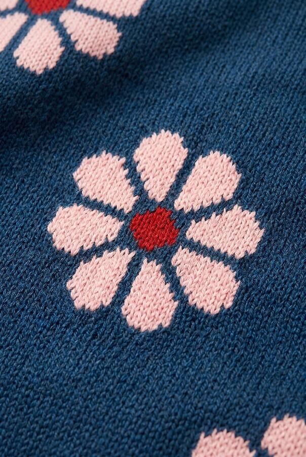 KOKO NOKO Meisjes Truien & Vesten M60981 Blauw