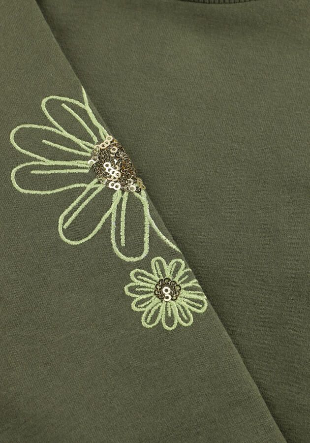 KOKO NOKO Meisjes Truien & Vesten O56958 Olijf