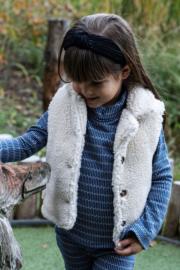 KOKO NOKO Meisjes Truien & Vesten Q52936 Blauw - Foto 2