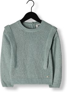 Koko Noko Lichtblauwe Sweater S48977