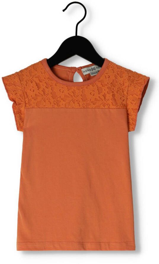 KOKO NOKO Meisjes Tops & T-shirts T46933 Oranje