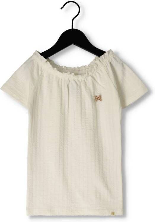 KOKO NOKO Meisjes Tops & T-shirts T46935 Wit