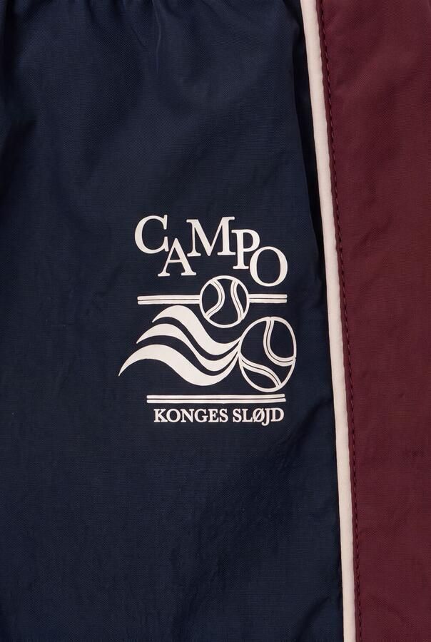 KONGES SLOJD Jongens Broeken Acty Track Pants Donkerblauw - Foto 2