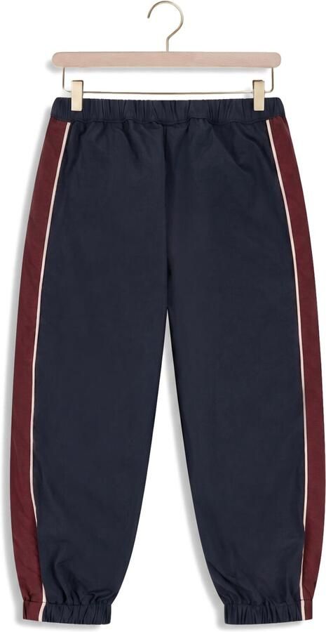 KONGES SLOJD Jongens Broeken Acty Track Pants Donkerblauw - Foto 3