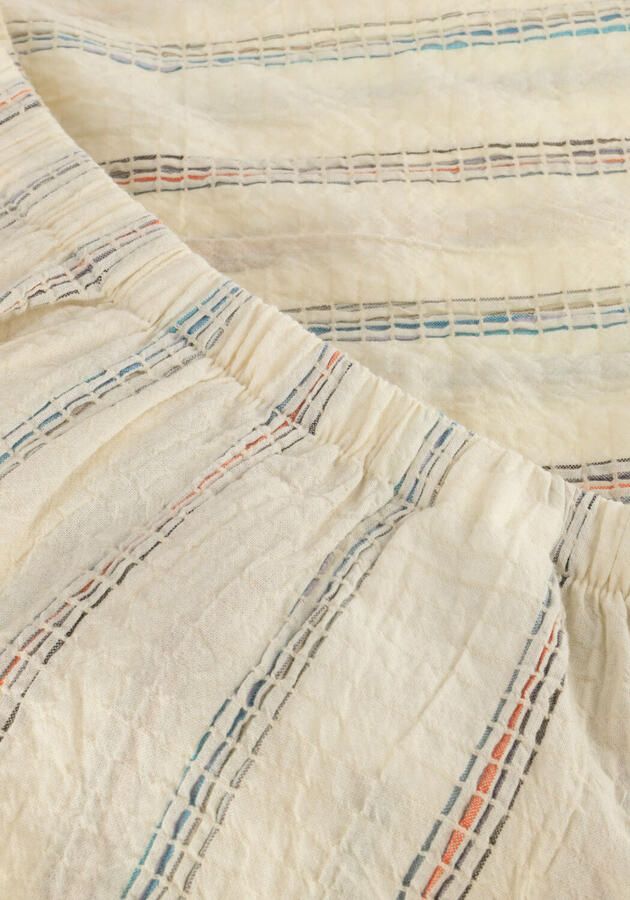 KONGES SLOJD Jongens Broeken Vincent Shorts Gots Wit