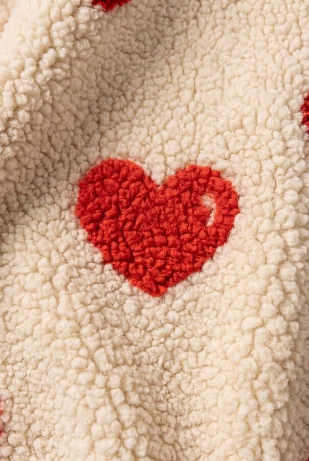 KONGES SLOJD Jongens Jassen Jody Teddy Jacket Grs Creme - Foto 3