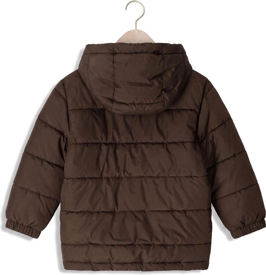 KONGES SLOJD Meisjes Jassen Alpi Jacket Grs Bruin - Foto 2