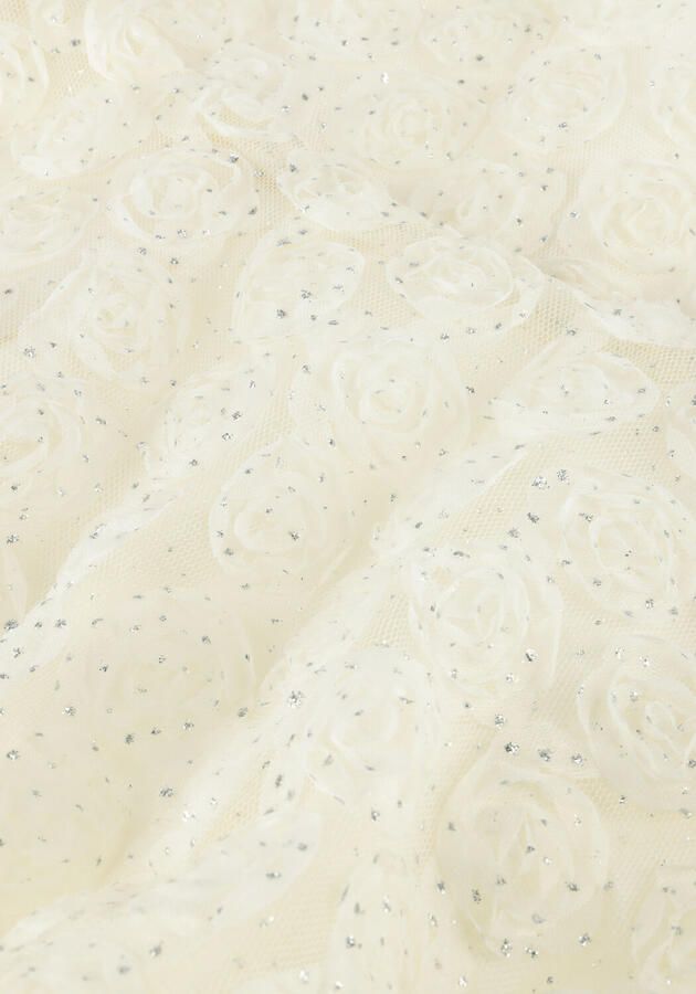 KONGES SLOJD Meisjes Jurken Ally Dress Wit