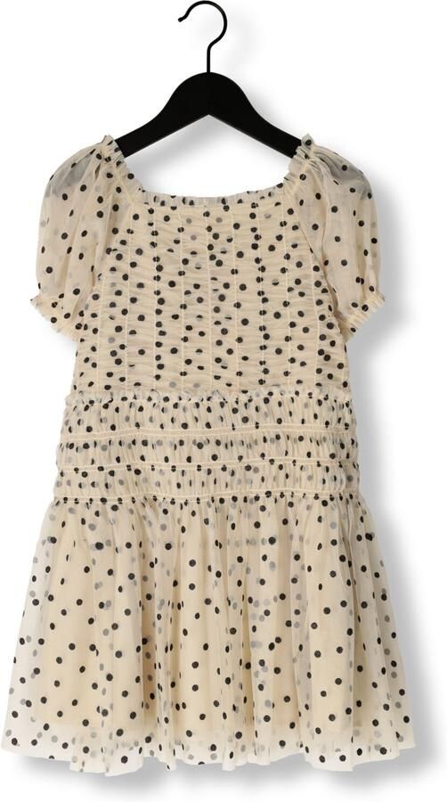 KONGES SLOJD Meisjes Jurken Charlene Dress Beige - Foto 2