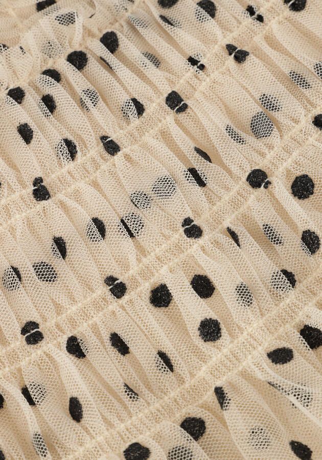 KONGES SLOJD Meisjes Jurken Charlene Dress Beige