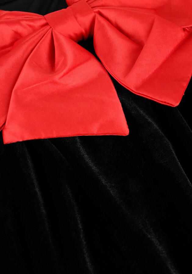 KONGES SLOJD Meisjes Jurken Gia Dress Grs Zwart