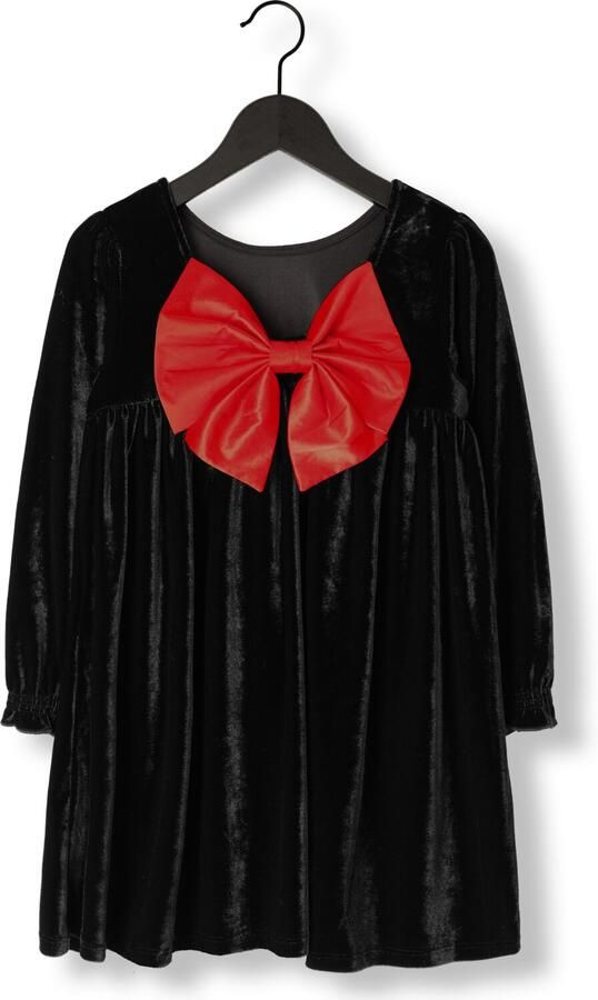 KONGES SLOJD Meisjes Jurken Gia Dress Grs Zwart - Foto 2