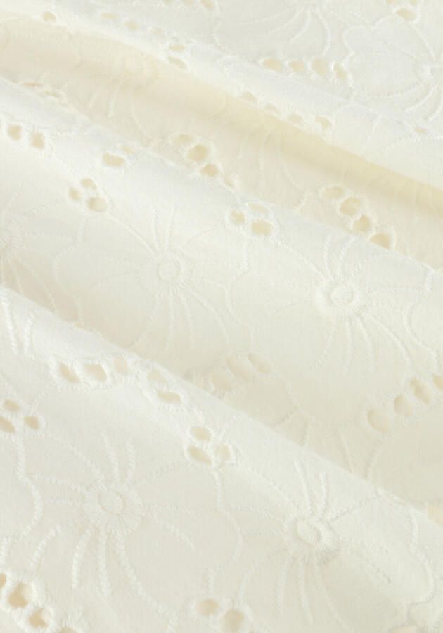 KONGES SLOJD Meisjes Jurken Glaise Dress Gots Wit