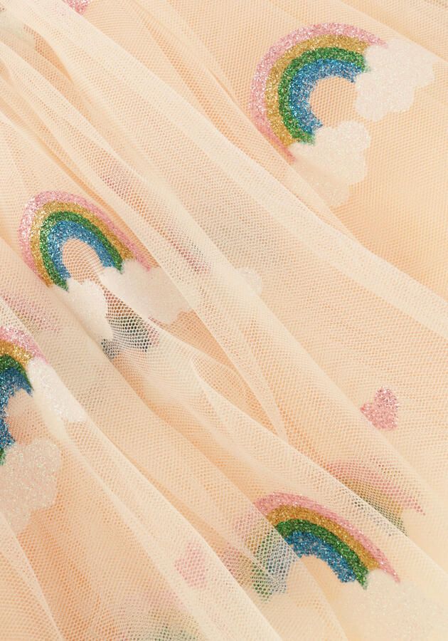 KONGES SLOJD Meisjes Rokken Tullie Smock Skirt Creme