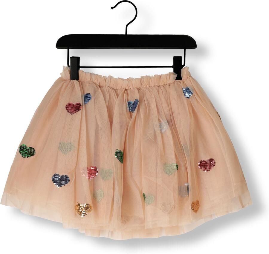 KONGES SLOJD Meisjes Rokken Yvonne Skirt Multi - Foto 2