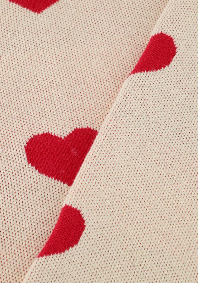 KONGES SLOJD Meisjes Truien & Vesten Lapis Knit Sweater Gots Creme