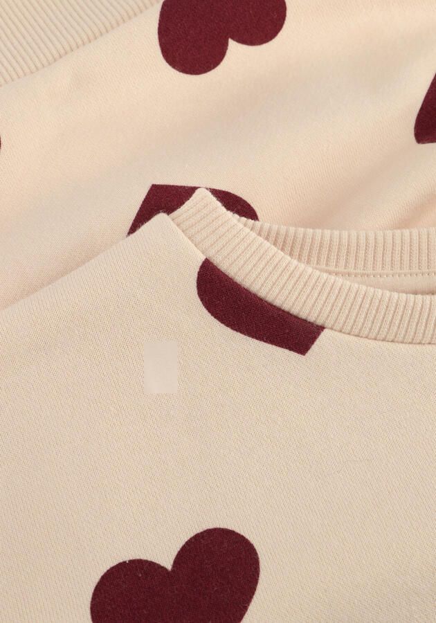 KONGES SLOJD Meisjes Truien & Vesten Lou Sweat Shirt Ocs Creme - Foto 2