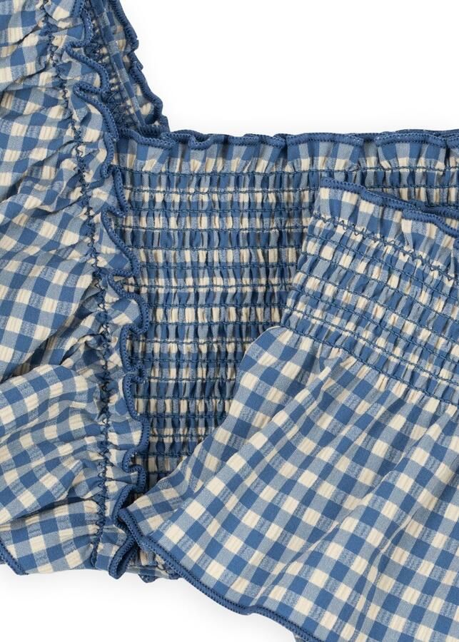 KONGES SLOJD Meisjes Zwemkleding Fresia Bikini Grs Blauw - Foto 3