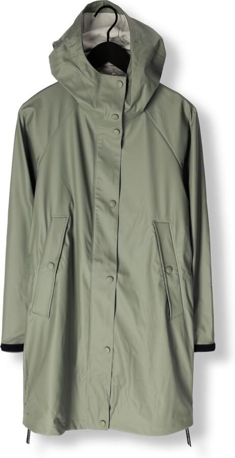 KRAKATAU Dames Jassen Qw458 Groen - Foto 3