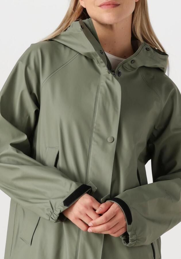 KRAKATAU Dames Jassen Qw458 Groen - Foto 2