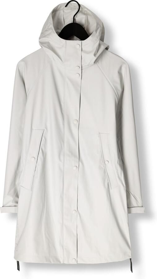 KRAKATAU Dames Jassen Qw458 Lichtgrijs - Foto 3