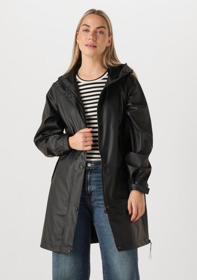 KRAKATAU Dames Jassen Qw458 Zwart - Foto 4