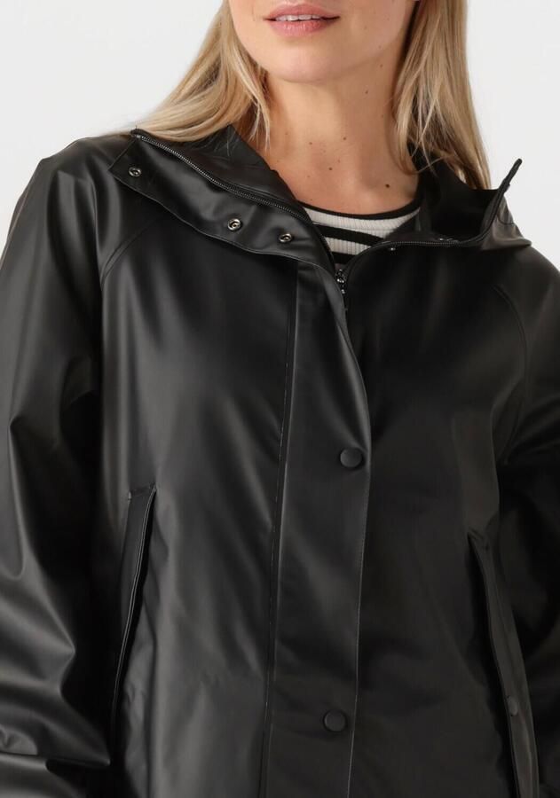KRAKATAU Dames Jassen Qw458 Zwart