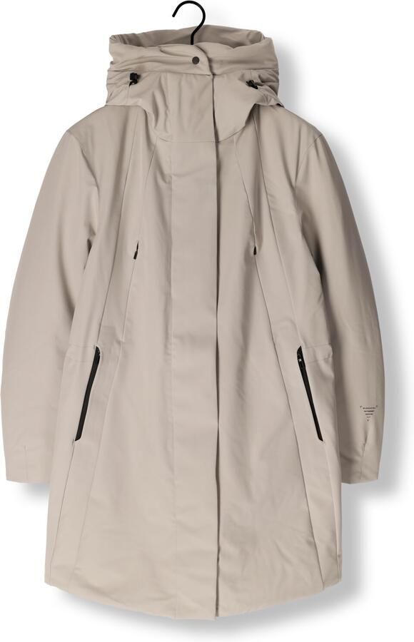 KRAKATAU Dames Jassen Qw498 Beige - Foto 3