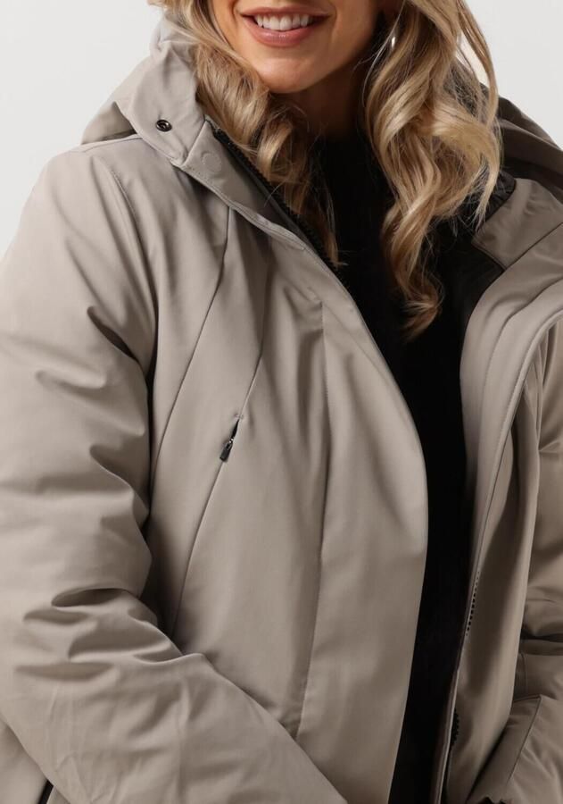 KRAKATAU Dames Jassen Qw498 Beige - Foto 1