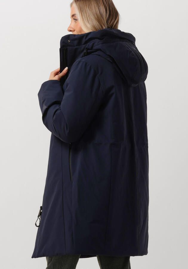 KRAKATAU Dames Jassen Qw498 Donkerblauw - Foto 1