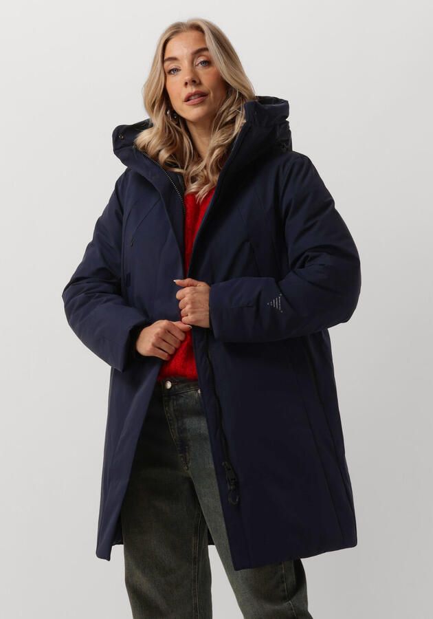 KRAKATAU Dames Jassen Qw498 Donkerblauw - Foto 4