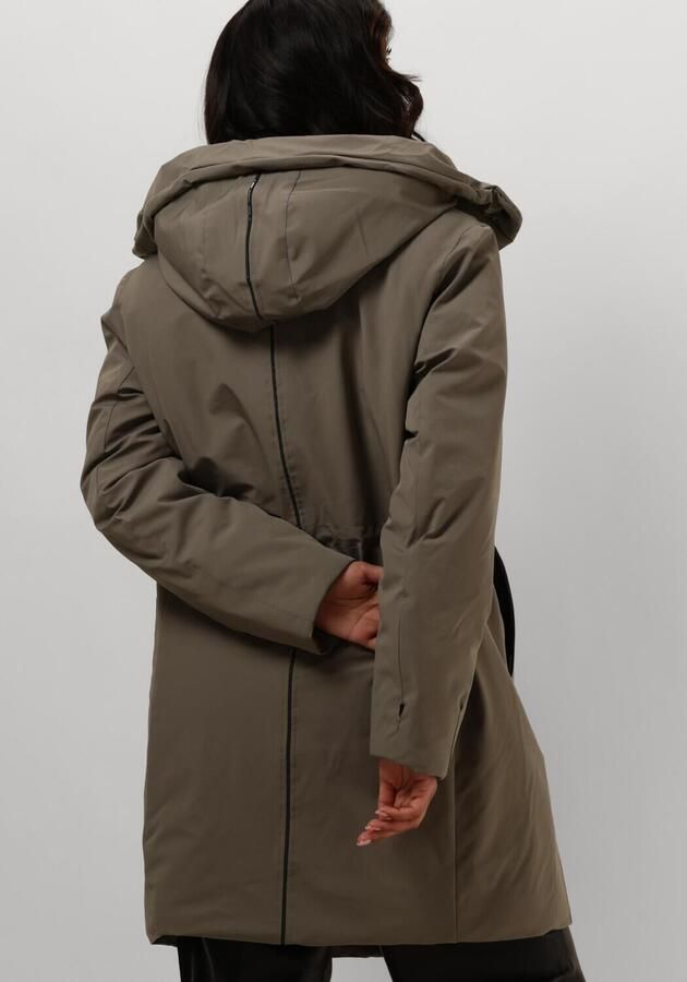 KRAKATAU Dames Jassen Qw498 Groen