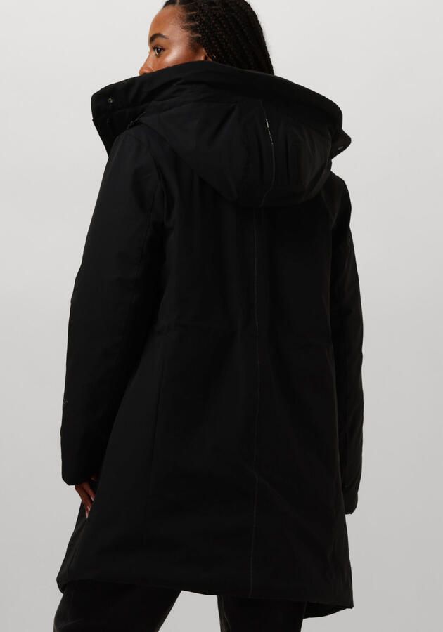 KRAKATAU Dames Jassen Qw498 Zwart