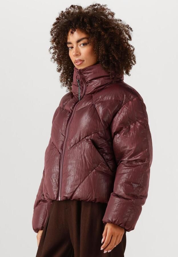 KRAKATAU Dames Jassen Qw531 Bordeaux - Foto 4
