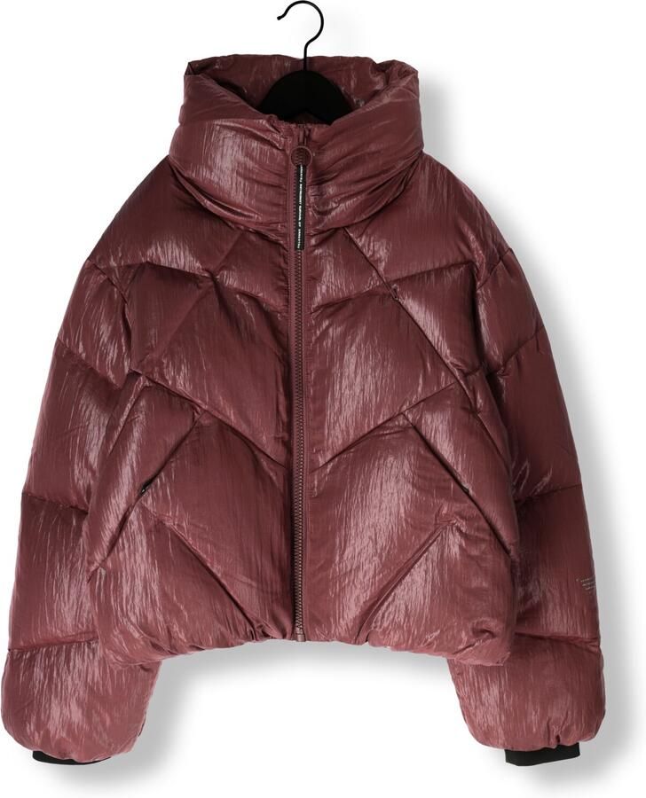 KRAKATAU Dames Jassen Qw531 Bordeaux