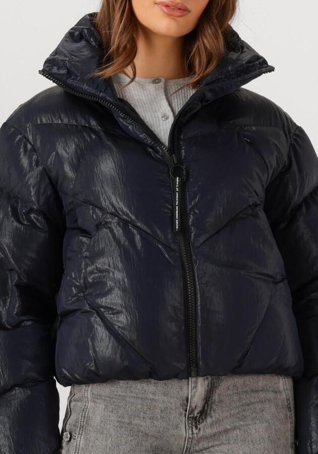 KRAKATAU Dames Jassen Qw531 Donkerblauw - Foto 3