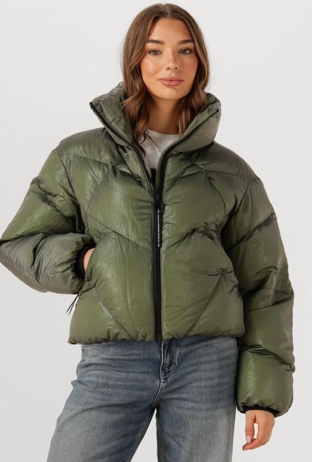 KRAKATAU Dames Jassen Qw531 Groen - Foto 4