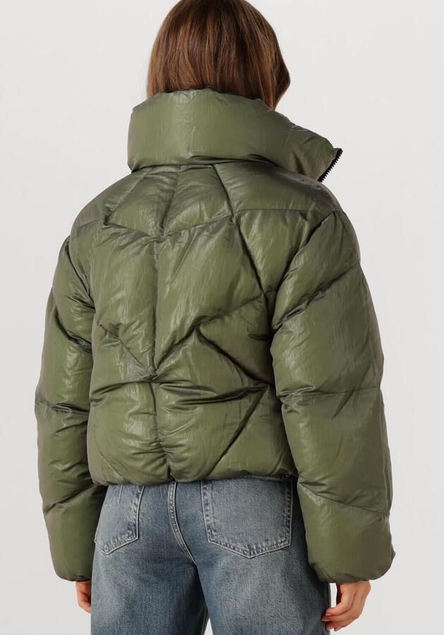 KRAKATAU Dames Jassen Qw531 Groen - Foto 2