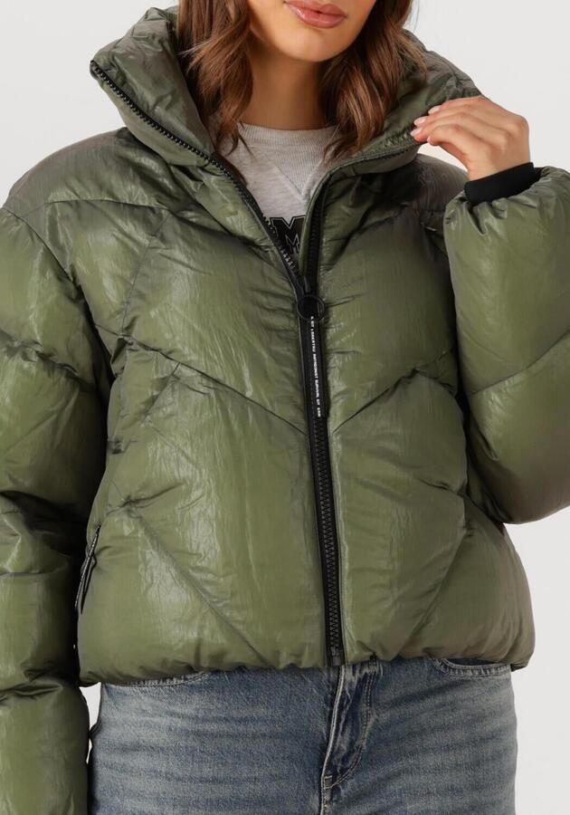 KRAKATAU Dames Jassen Qw531 Groen - Foto 3