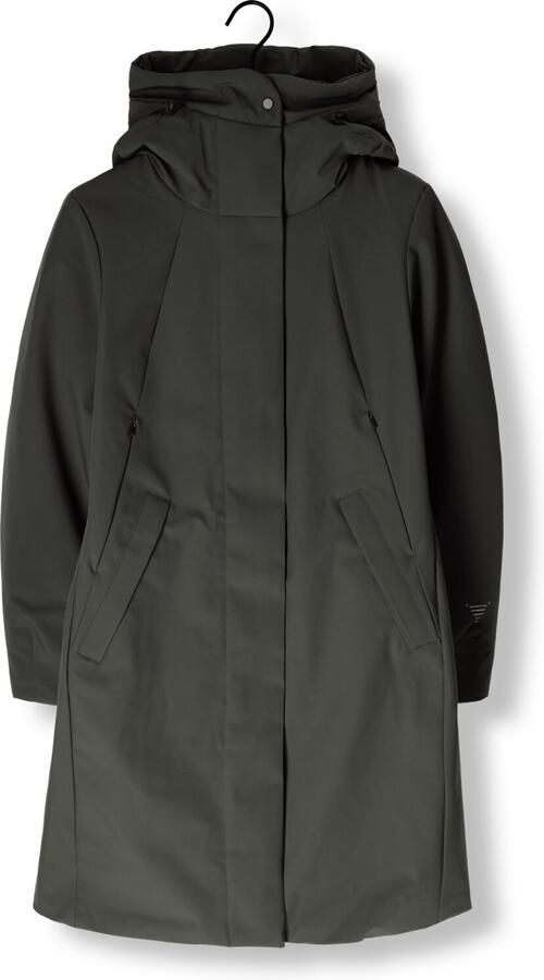KRAKATAU Dames Jassen Qw534 Donkergroen - Foto 3