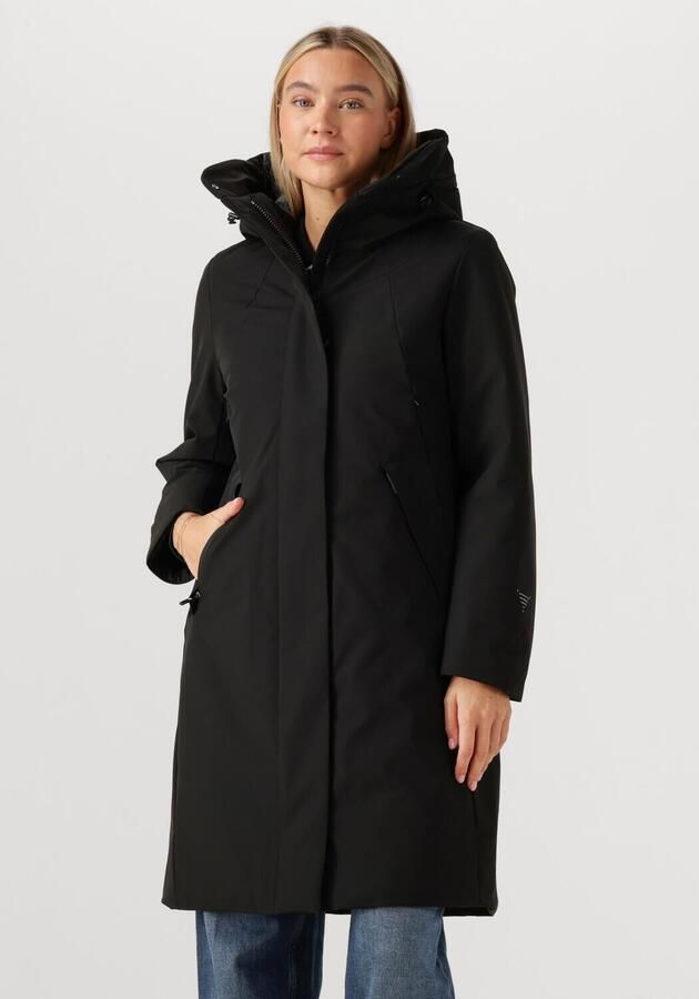 KRAKATAU Dames Jassen Qw534 Zwart - Foto 4