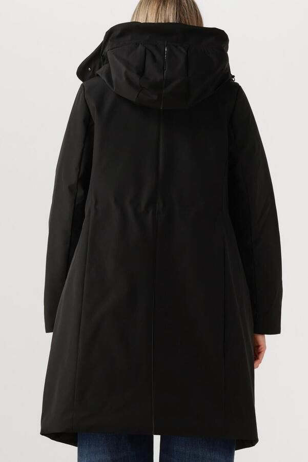 KRAKATAU Dames Jassen Qw534 Zwart - Foto 2