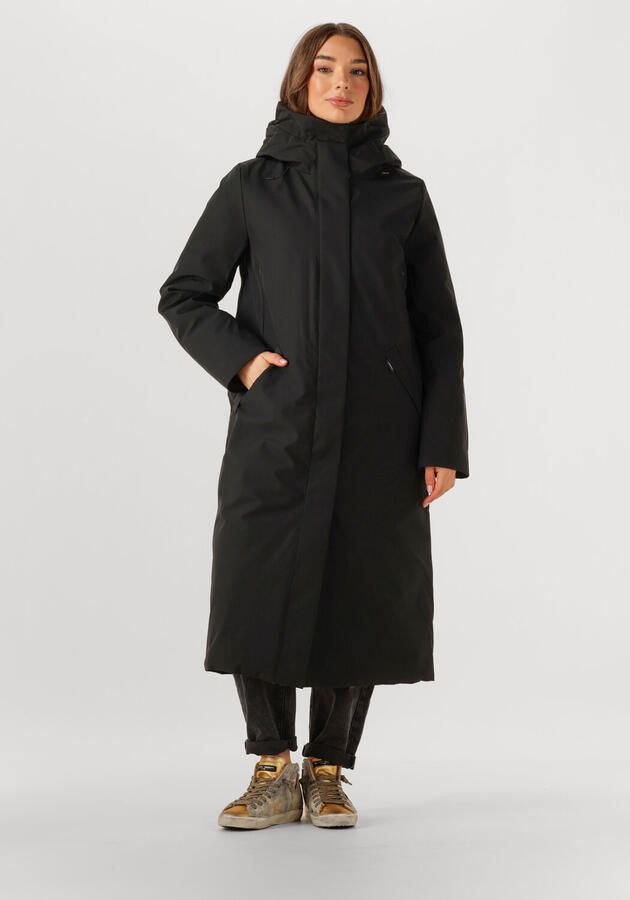 KRAKATAU Dames Jassen Qw535 Zwart - Foto 4